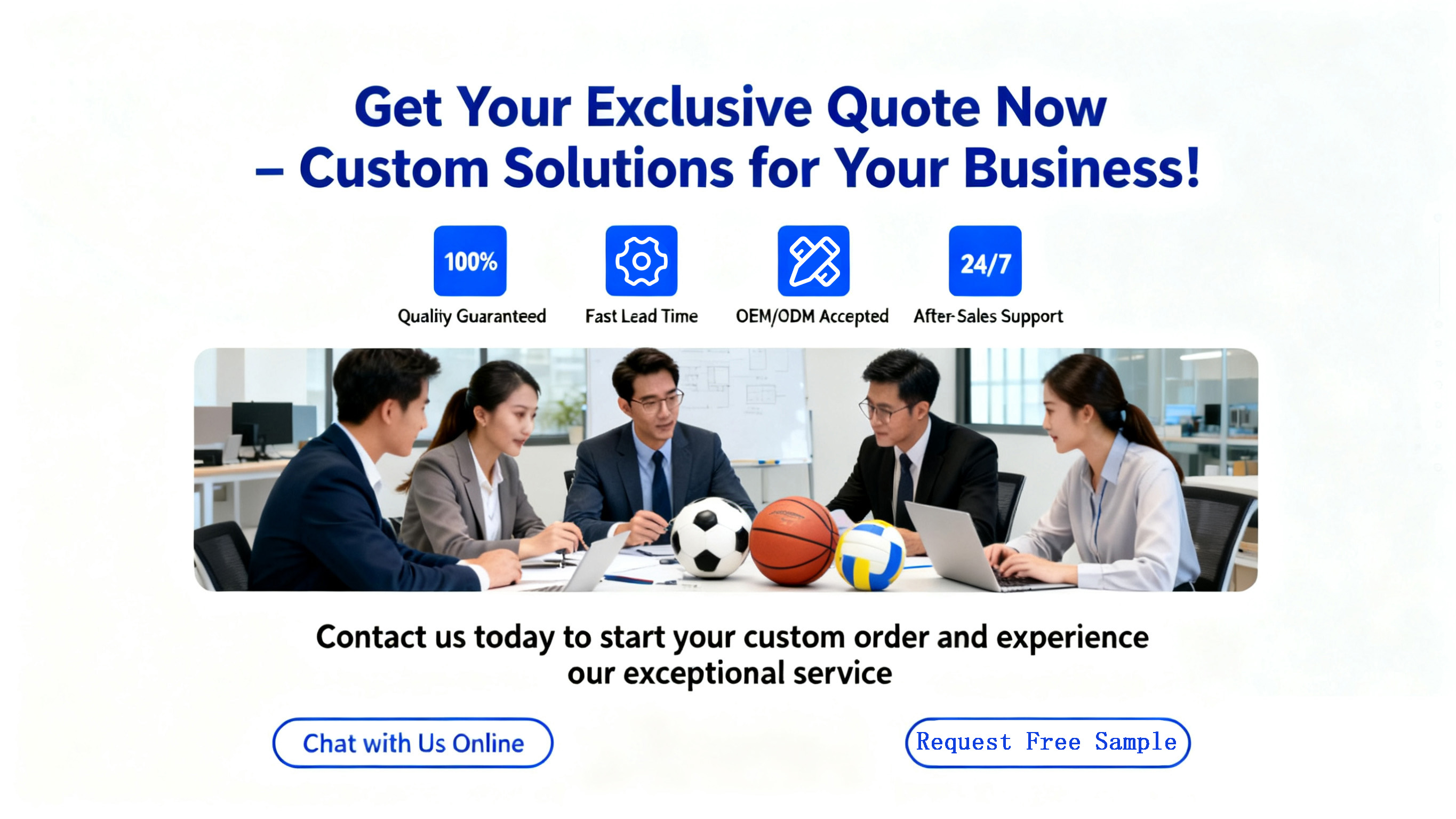 Footer Banner