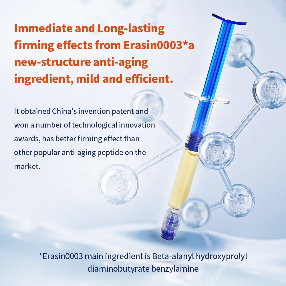 Serum for Wrinkles Face Collagen Cream for Tightening Skin - Anti Aging Facial Moisturizer Day and Night for Women and Men 2.0mL