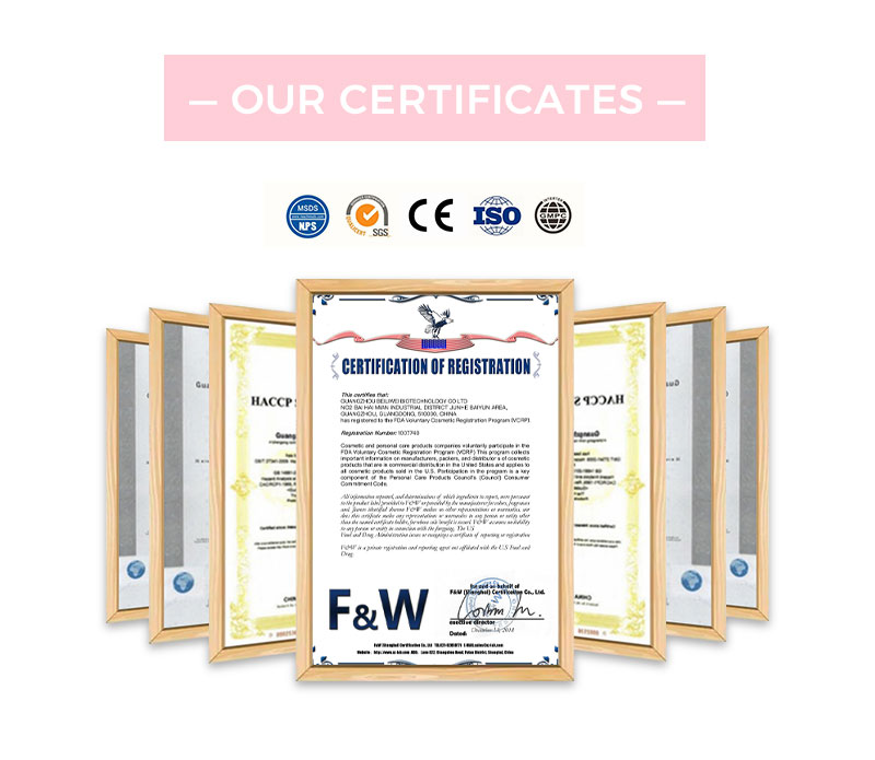Product Certifications