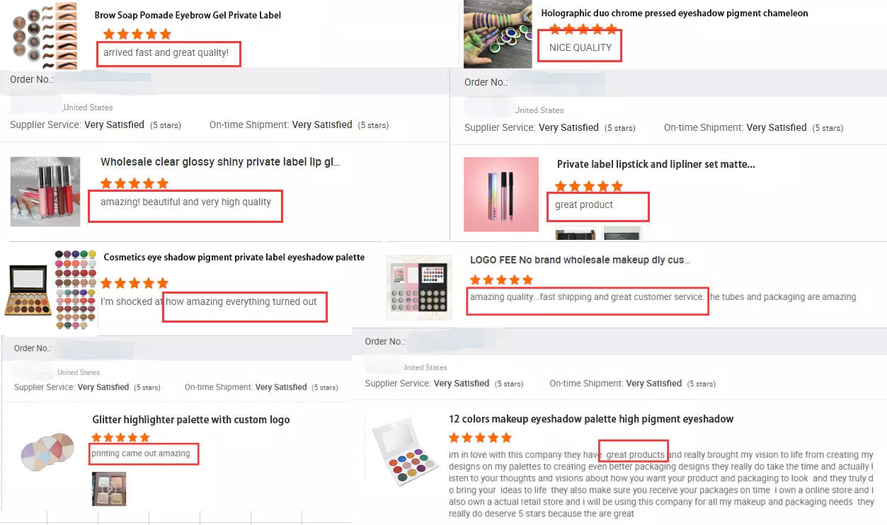 Customer Feedback 2