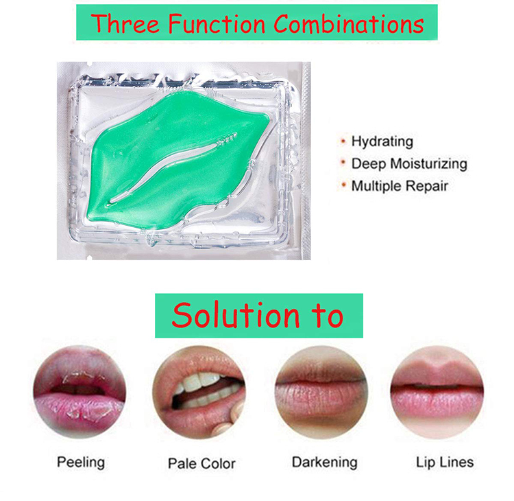 Lip Mask Detail 2