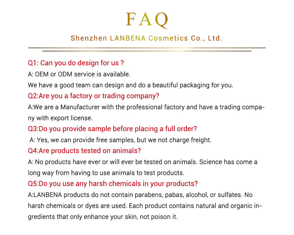 FAQ Infographic