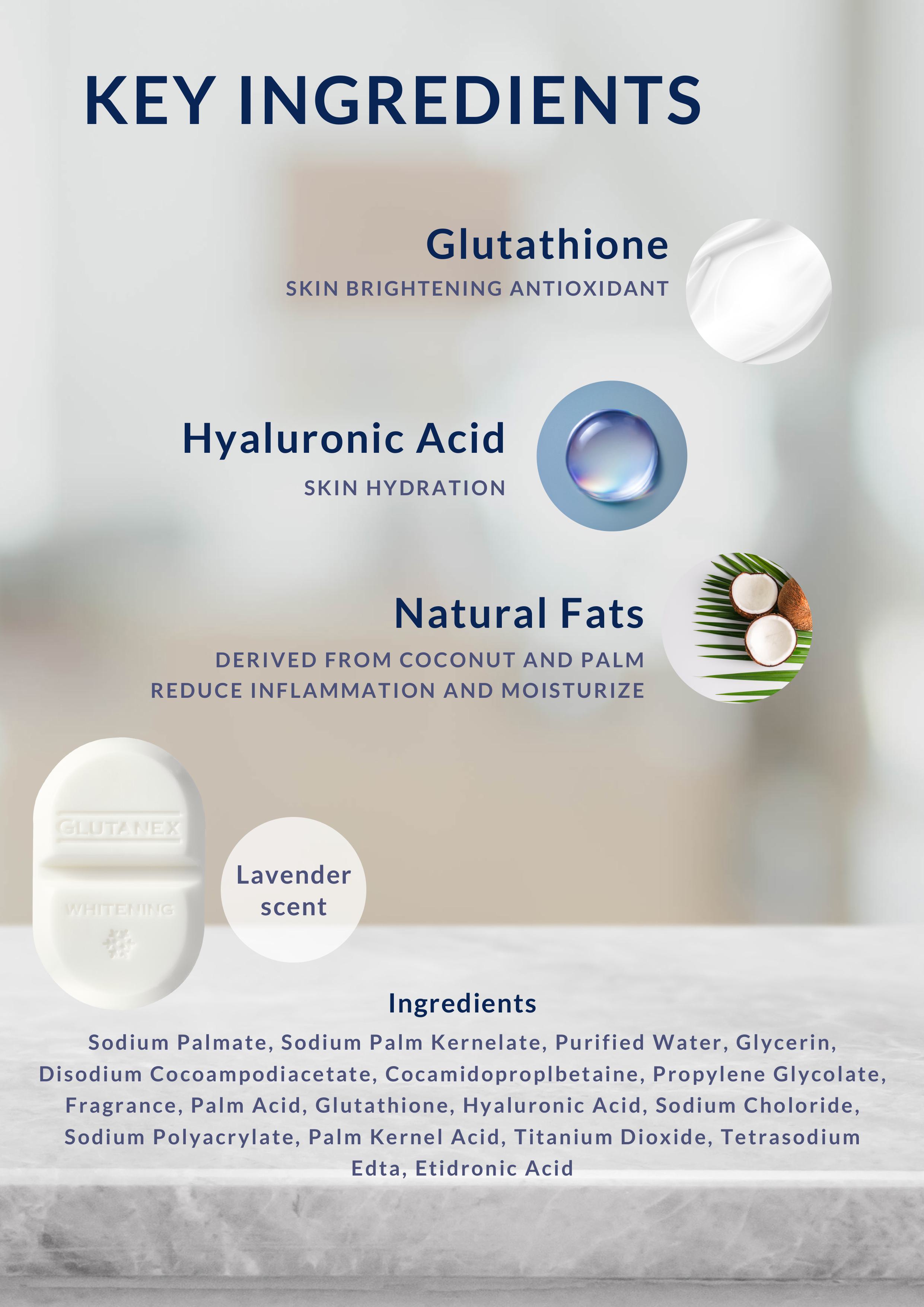 Glutanex Soap