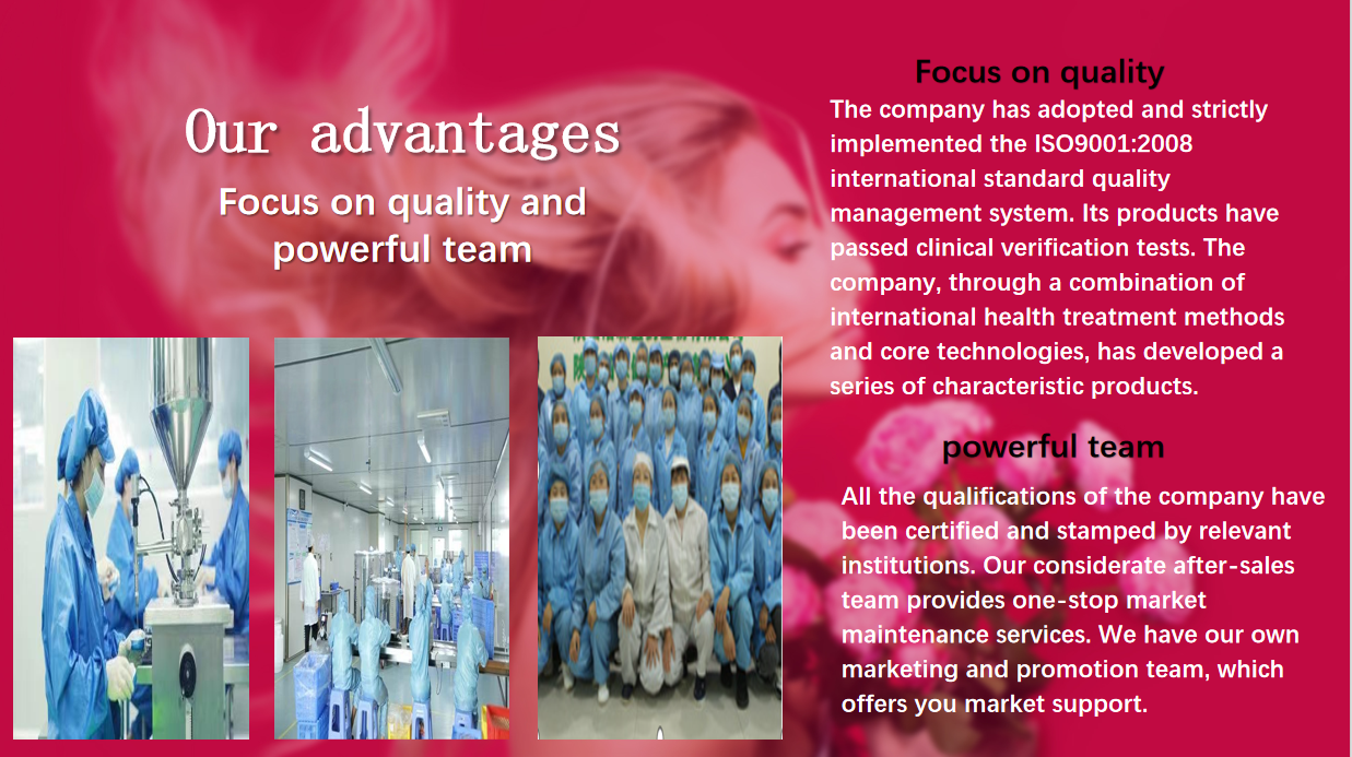 Product Formulation 6