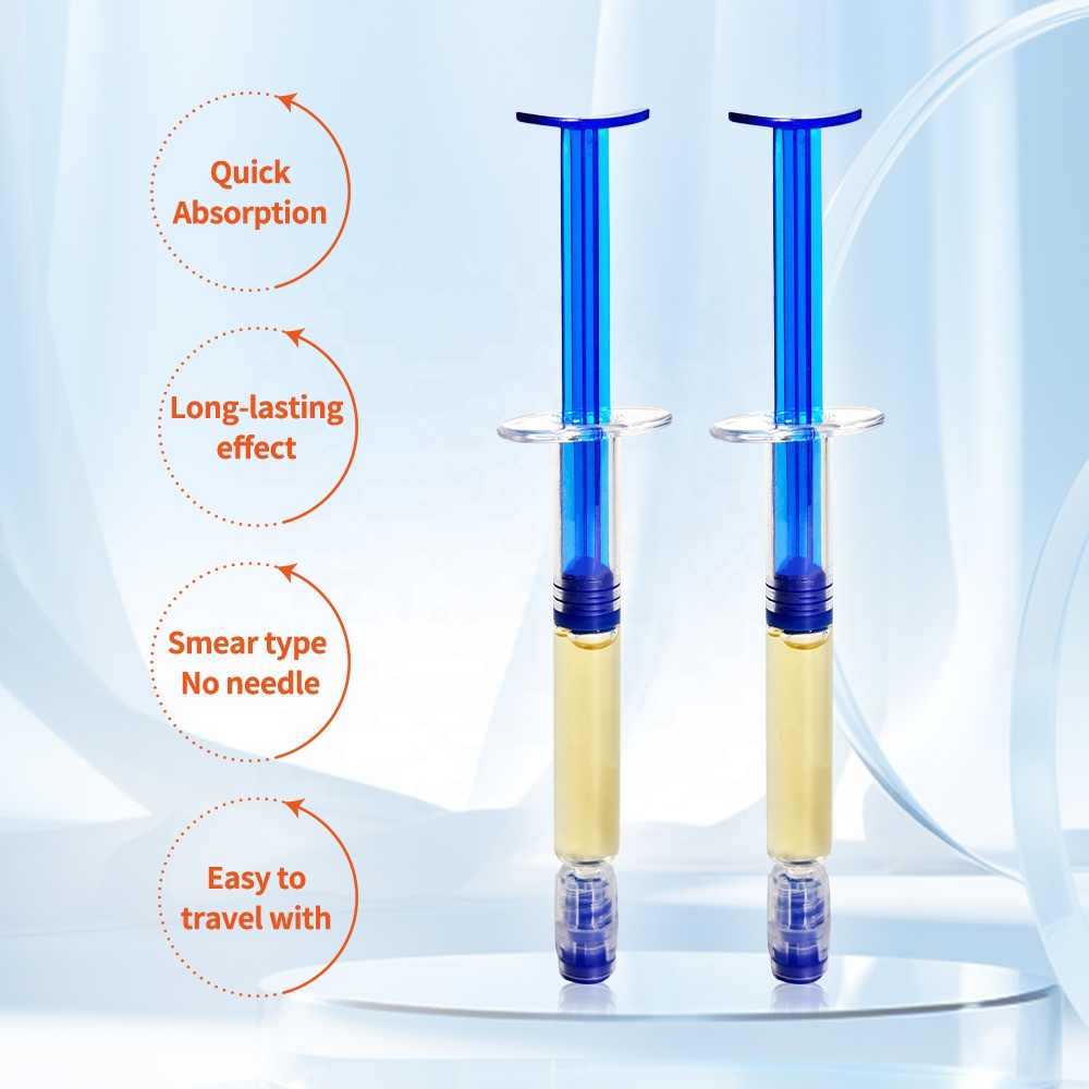 Serum for Wrinkles Face Collagen Cream for Tightening Skin - Anti Aging Facial Moisturizer Day and Night for Women and Men 2.0mL