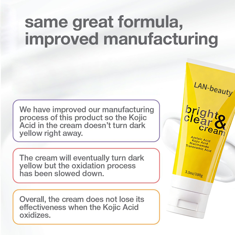 Collagen Nicotinamide Multi-Effect Moisturizing Facial Cream 100ml Anti-Wrinkle, Lightening, Soothing and Repairing