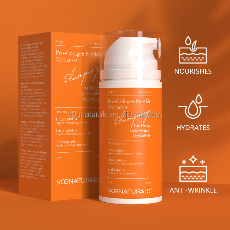 Herbal Ingredients Moisturizer