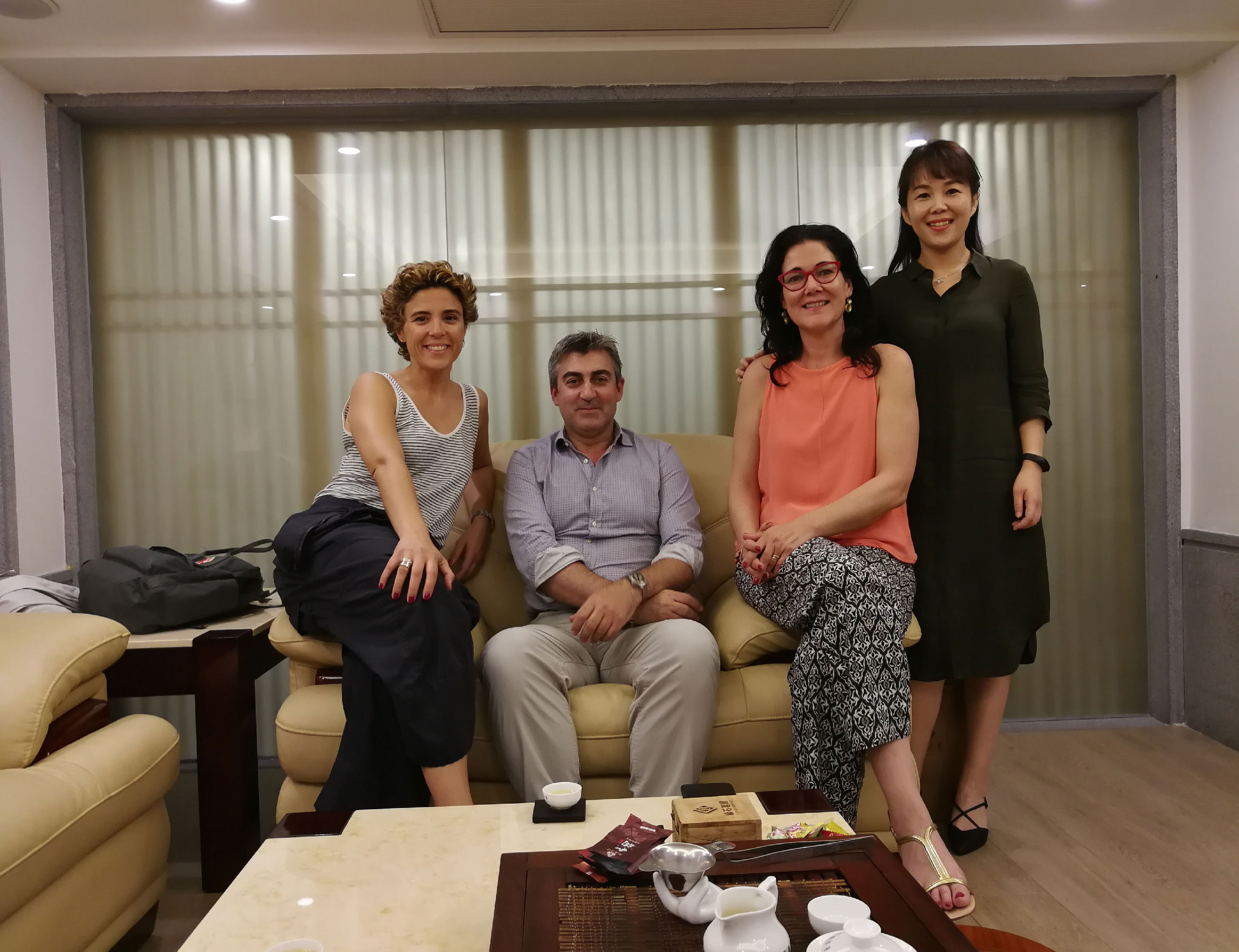 Customer Visit Photo 2