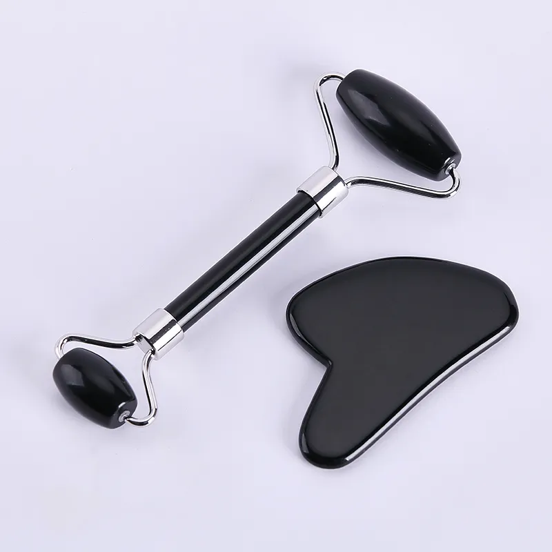 Jade massage tool