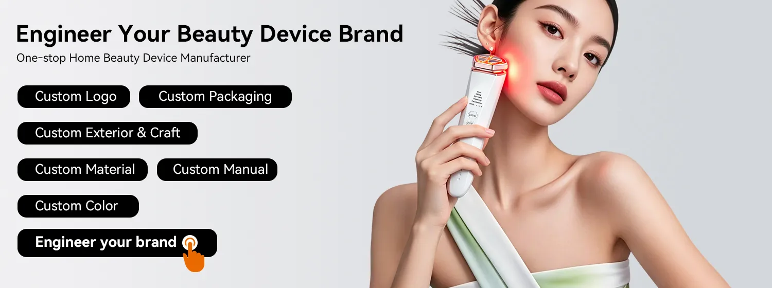 Beauty Device Application