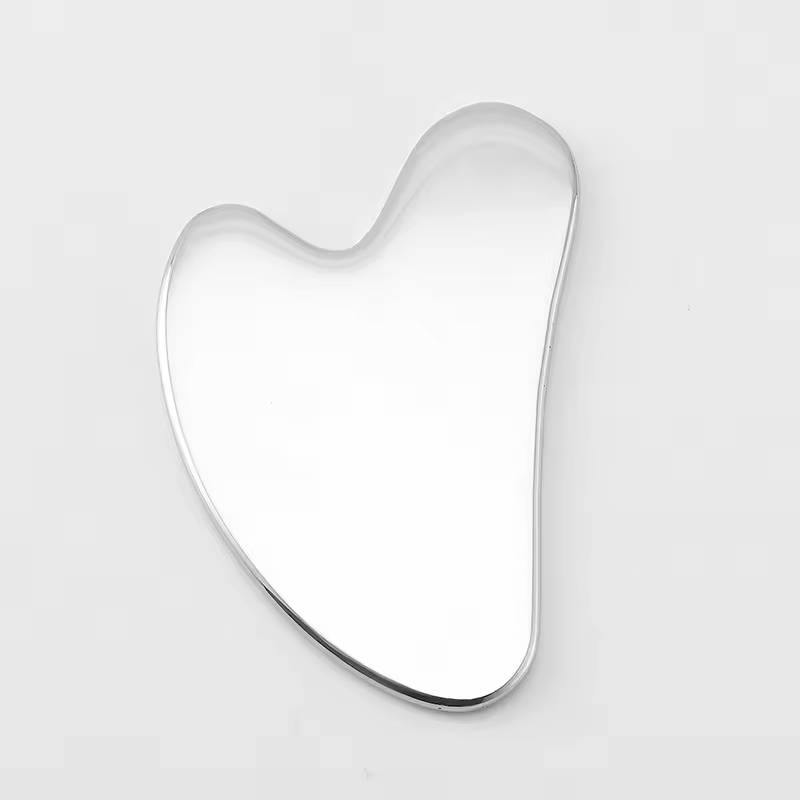 Professional Anti-Aging Wrinkles Face Lift Metal Gua Sha Massaging Tool