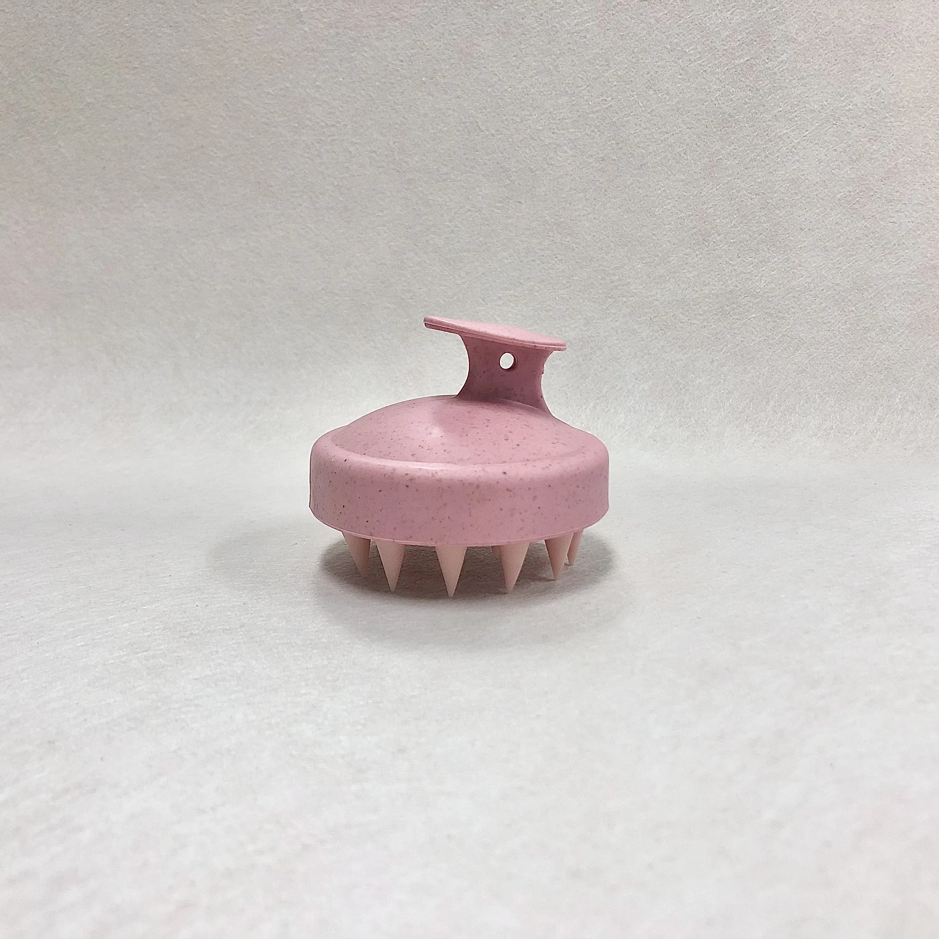 Durable Silicone Brush for Versatile Makeup Application and Facial Massage