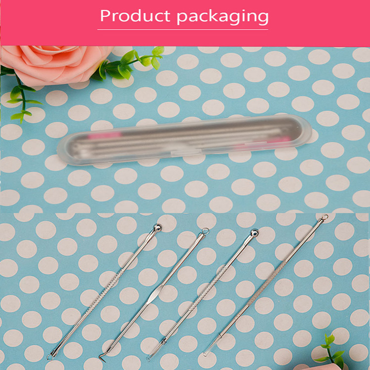 Packaging Box Detail