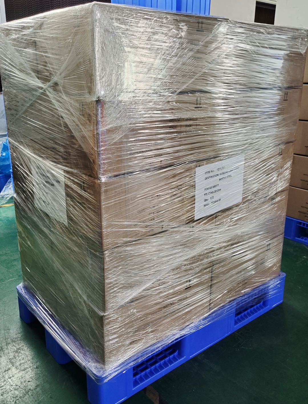 Factory Facility 5