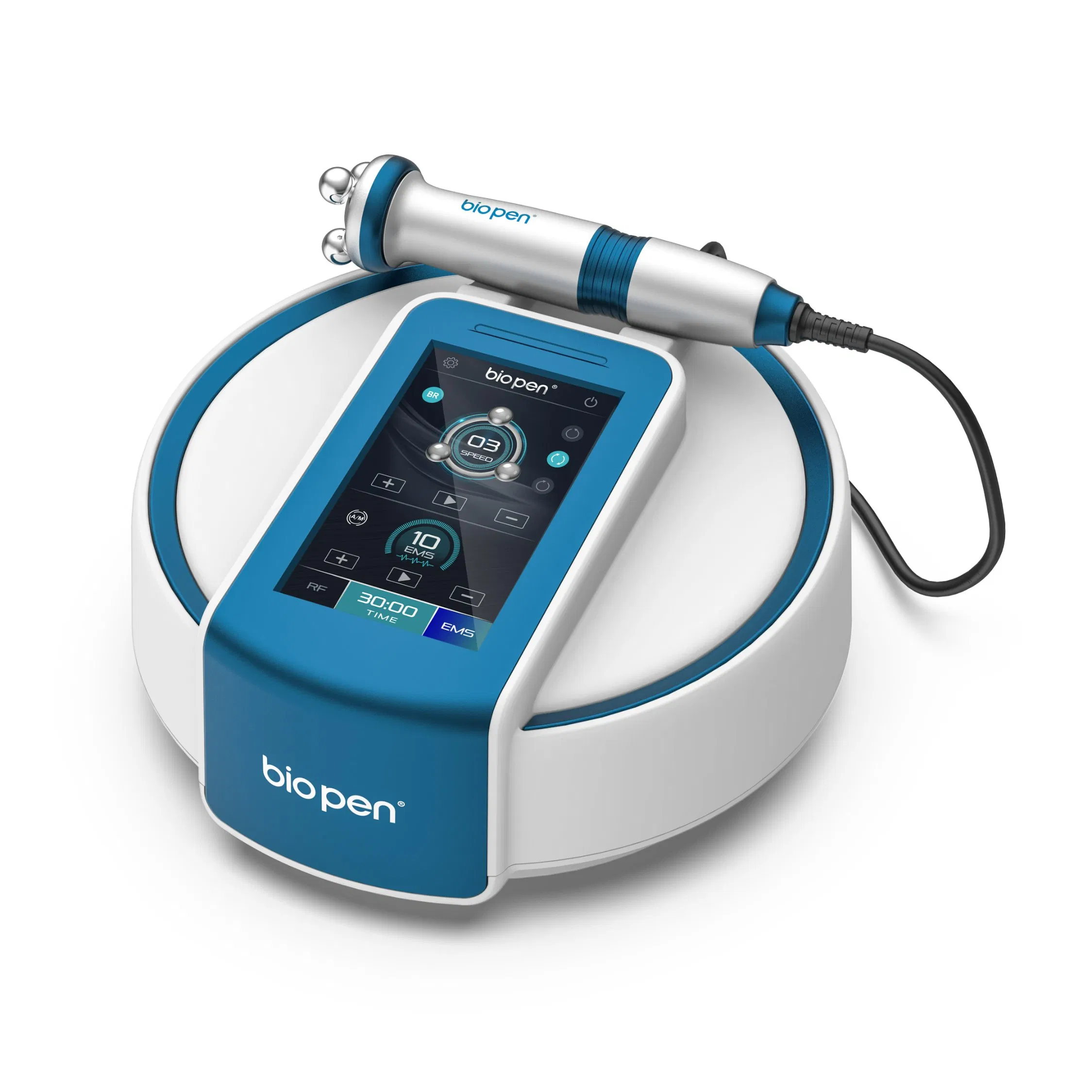 Rejuvenating EMS Skin Tightening Device for Youthful Glow