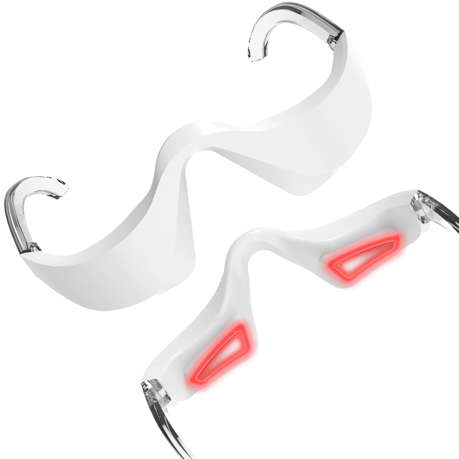 Beauty Device Wireless Red Light Therapy Device with Heat Therapy, Eye Care Device, Eye Massager, Eye Beauty Device