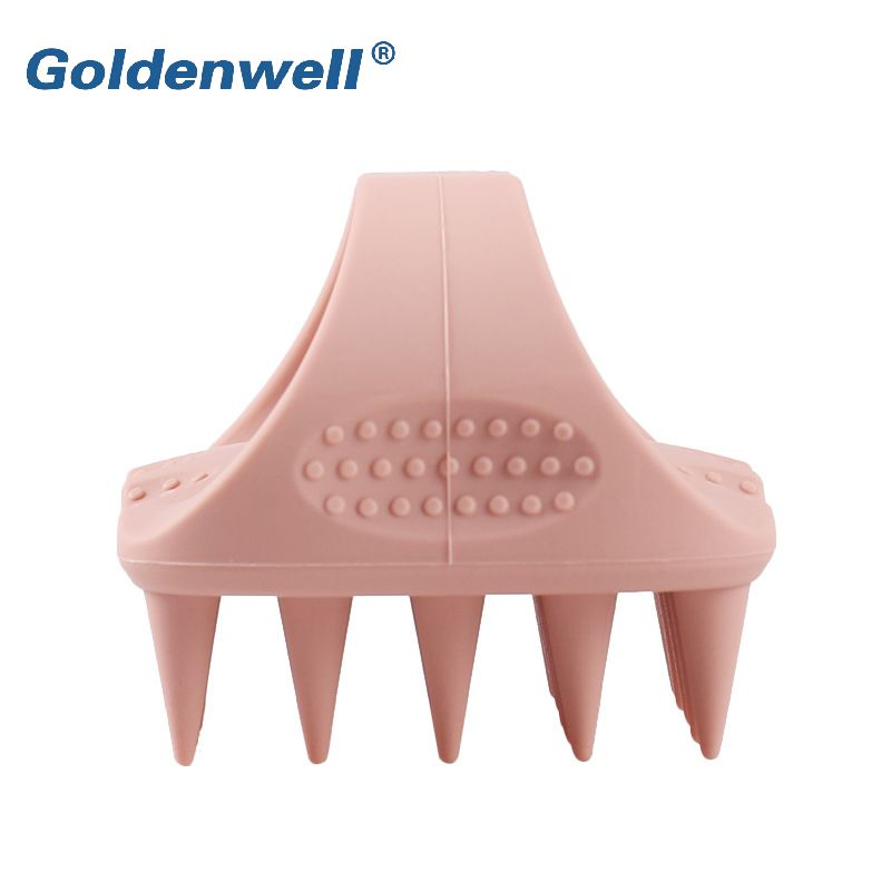 Head Scalp Massage Shampoo Brush