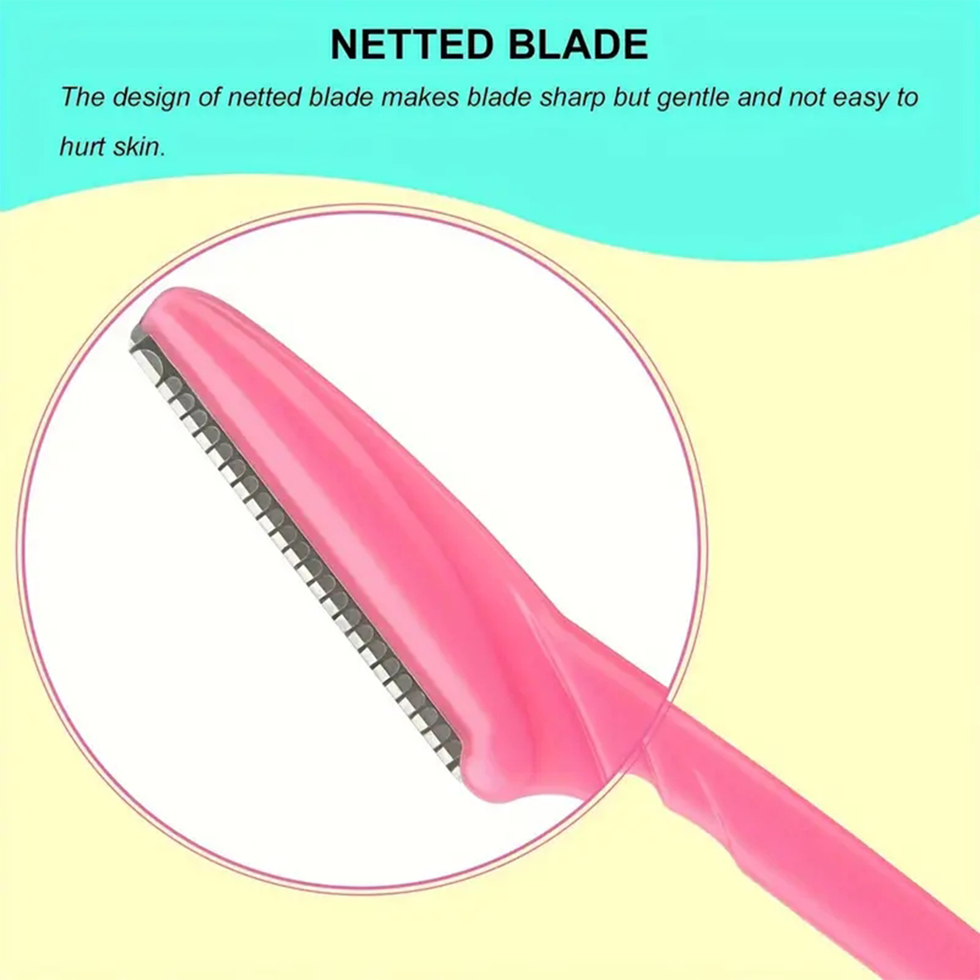 Shaving Razors