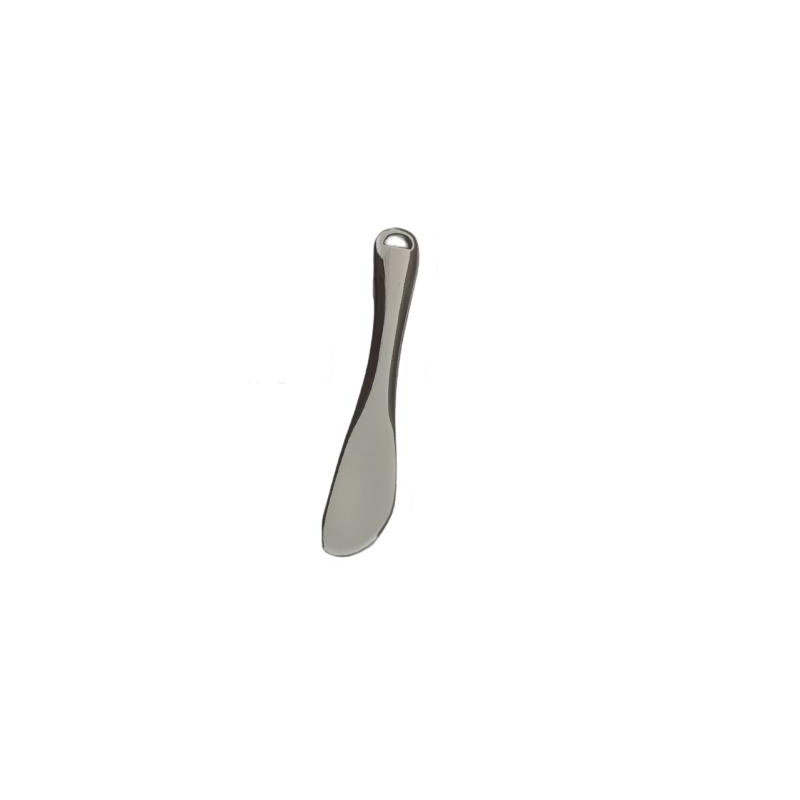 Stainless Steel Makeup Spatula Set Cream and Liquid Application Makeup Tool