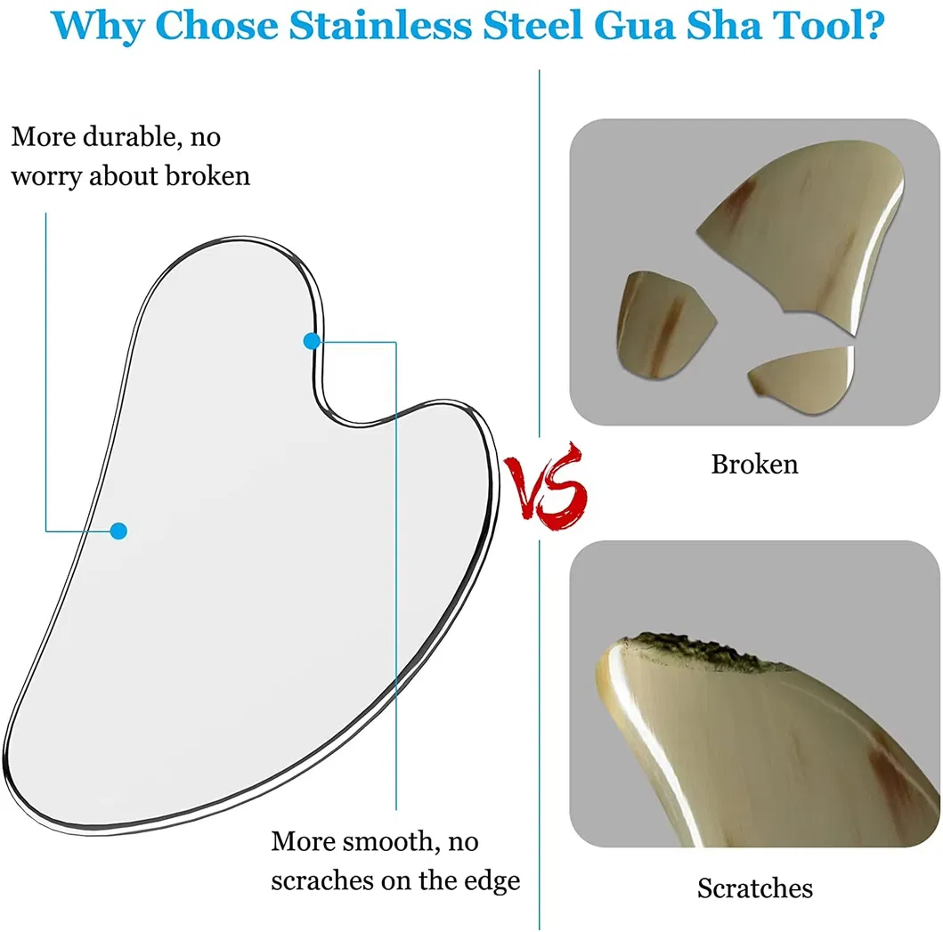 Gua Sha Tool 3
