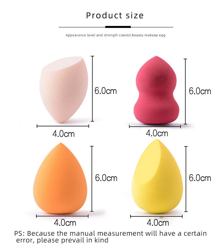 Discover High Quality Makeup Tools for Perfect Application: Beauty Sponge