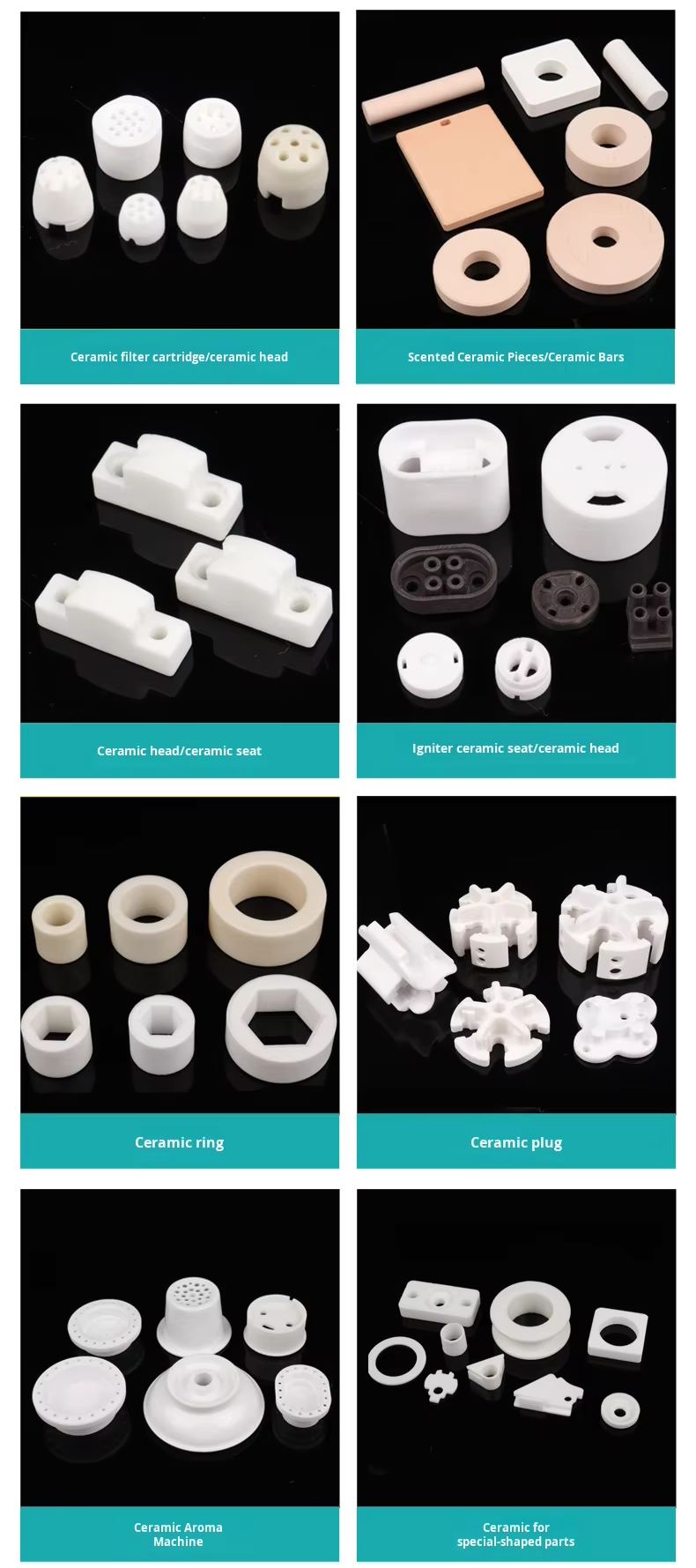 Related Ceramic Products