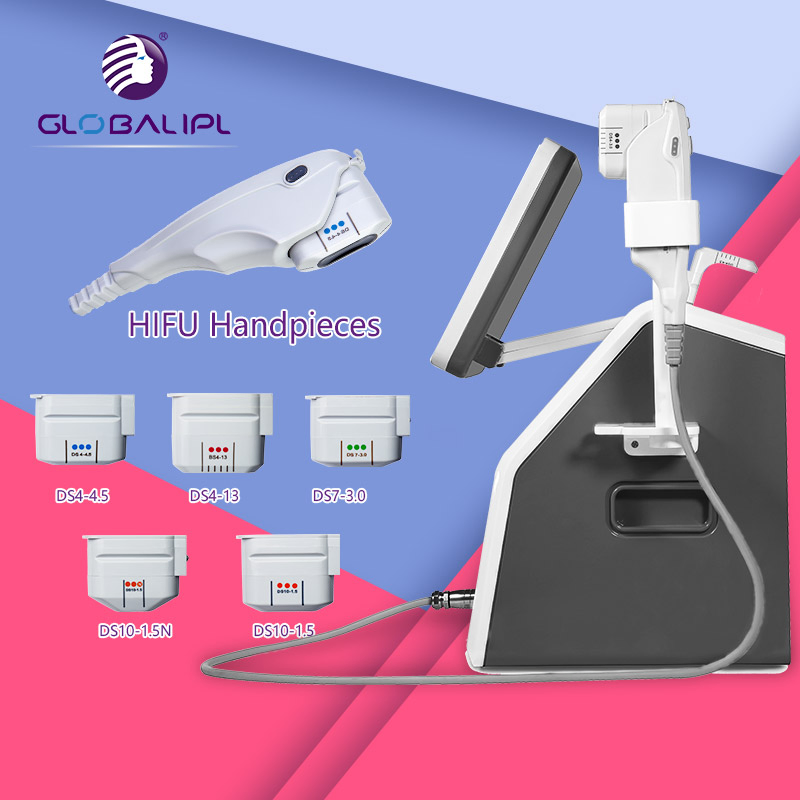 2020 Newest Hifu Device for Face Lift /Wrinkle Removal/Skin Tightening