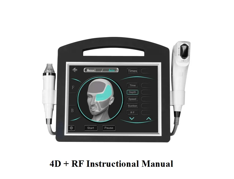 Advanced Plasma Beauty Device