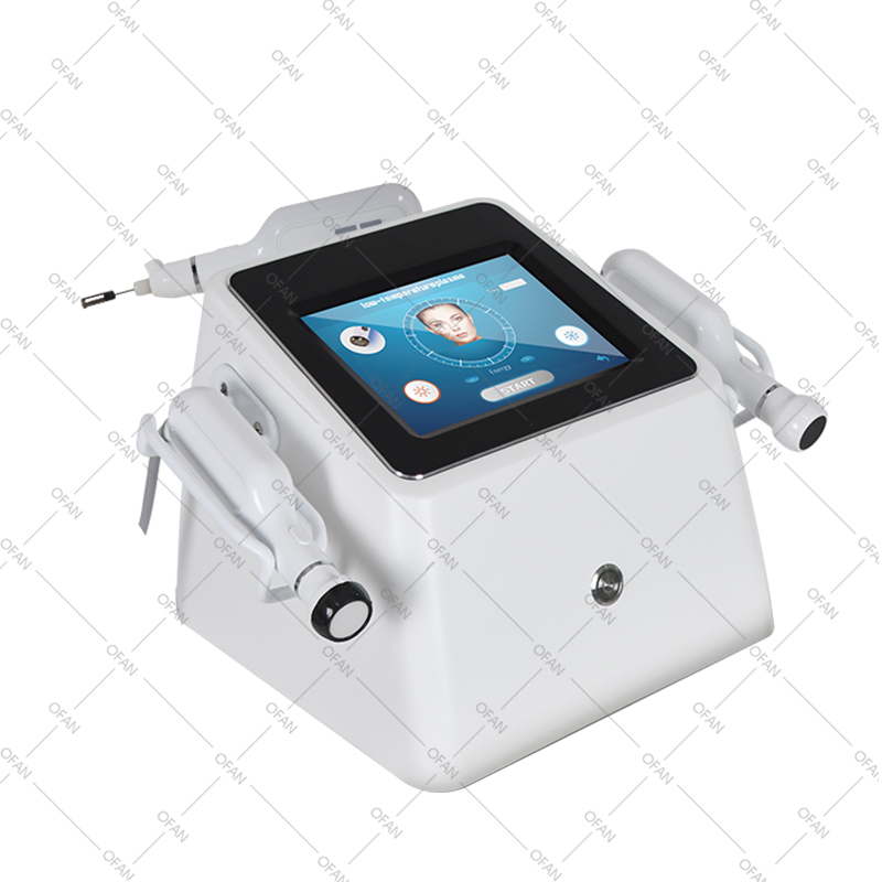 Ofan 3 In1 Facial Beauty Machine Plasma Jet Lift Plasma Pen Eye Care Instrument Cold Plasma Skin Device