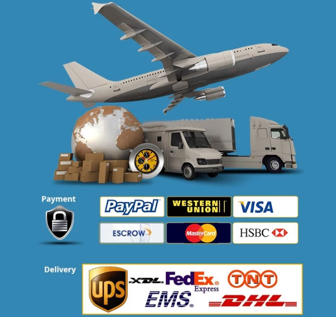Logistics and Payments