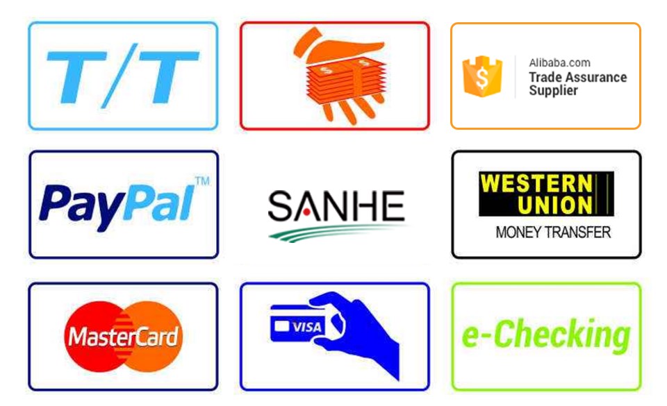 Payment way