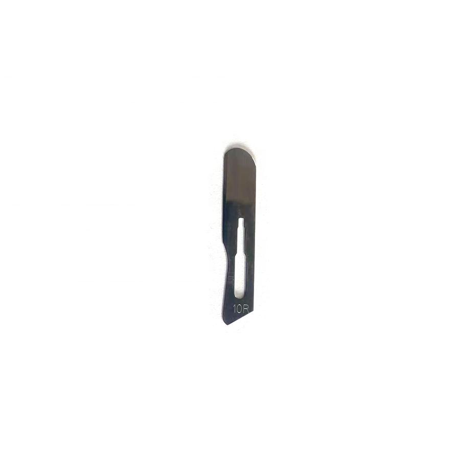 Sterile Dermaplaning Blade #10R Professional Facial Blades ISO Certified Ultra-Sharp for Salon Dermaplaning