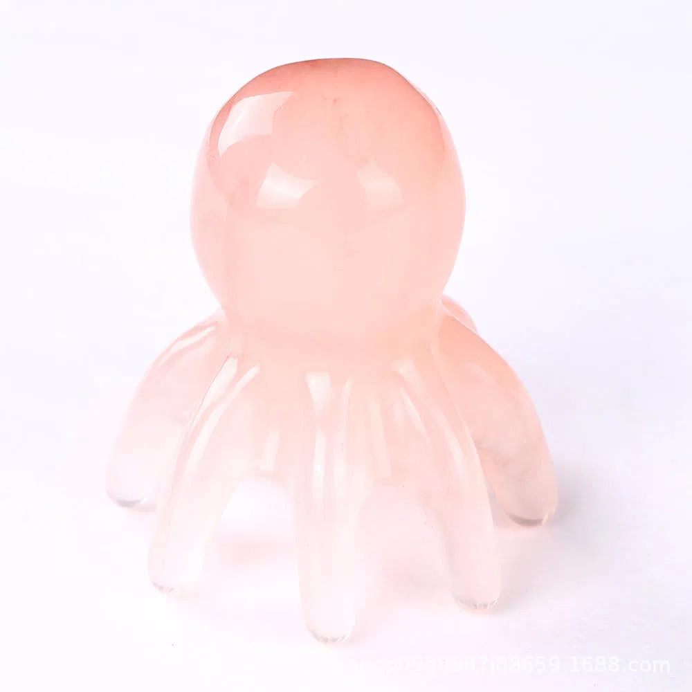 Octopus Head Massager Detail 9