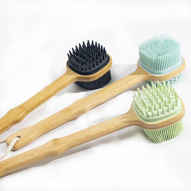 2 in 1 Bath brush