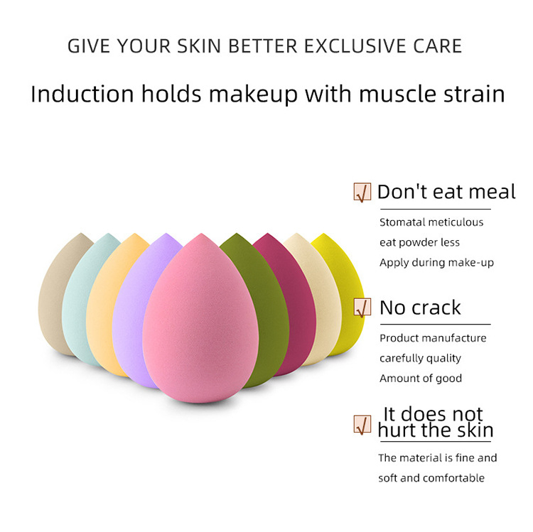 Discover High Quality Makeup Tools for Perfect Application: Beauty Sponge