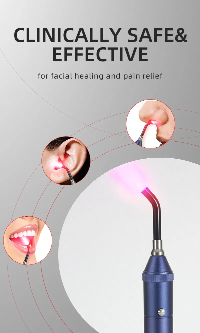 Portable Red Light Therapy Device