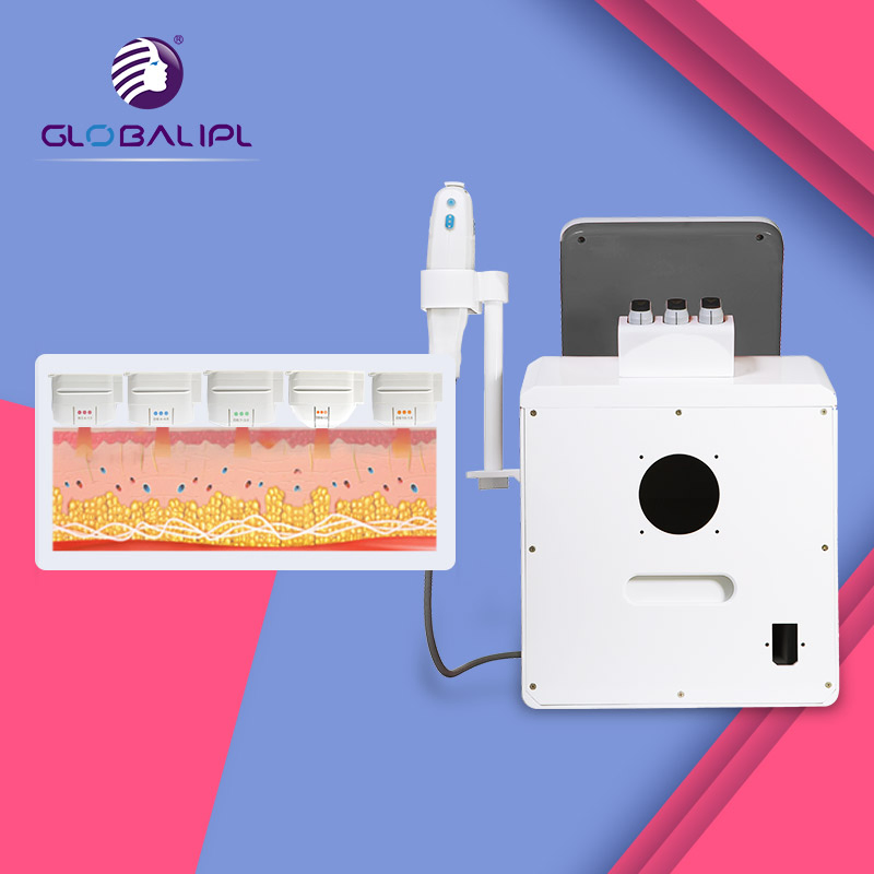 2020 Newest Hifu Device for Face Lift /Wrinkle Removal/Skin Tightening