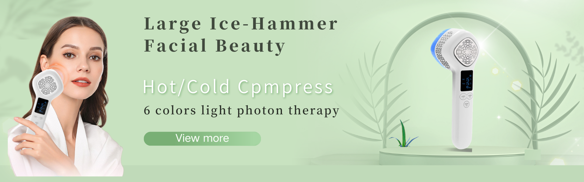 Specification Banner