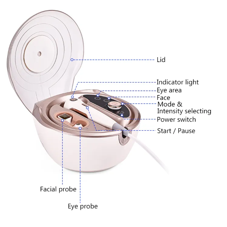 Facial Skin Care Lifting Beauty Device Eye Massage Skin Rejuvenation Device