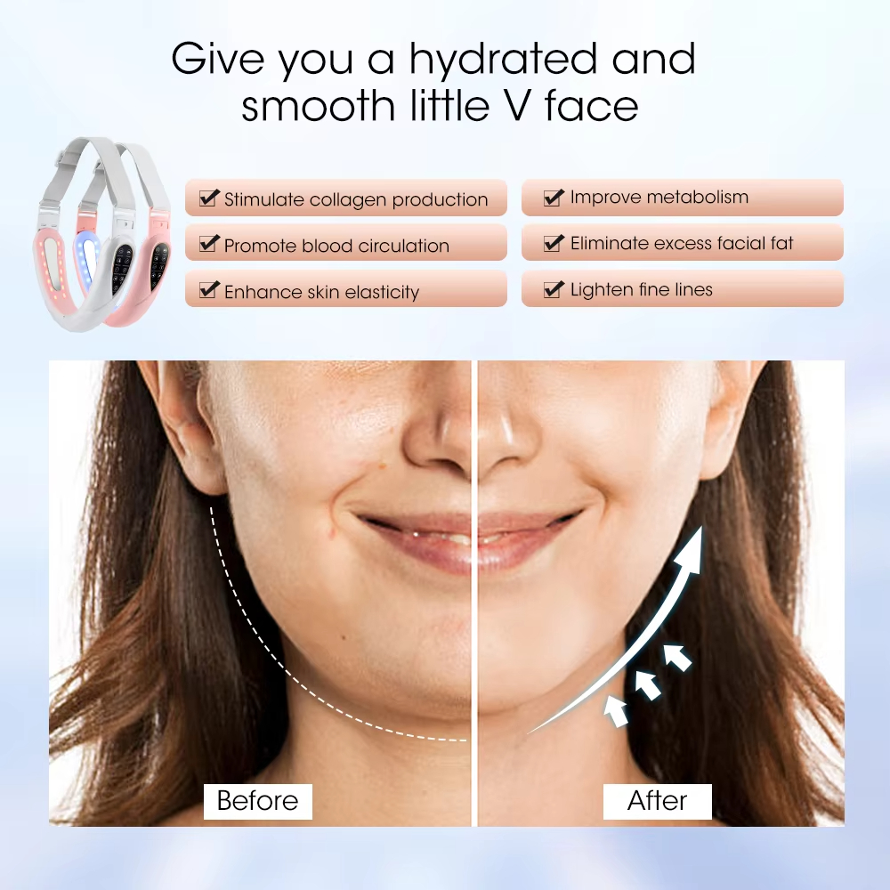 V Face Lifting Device Application