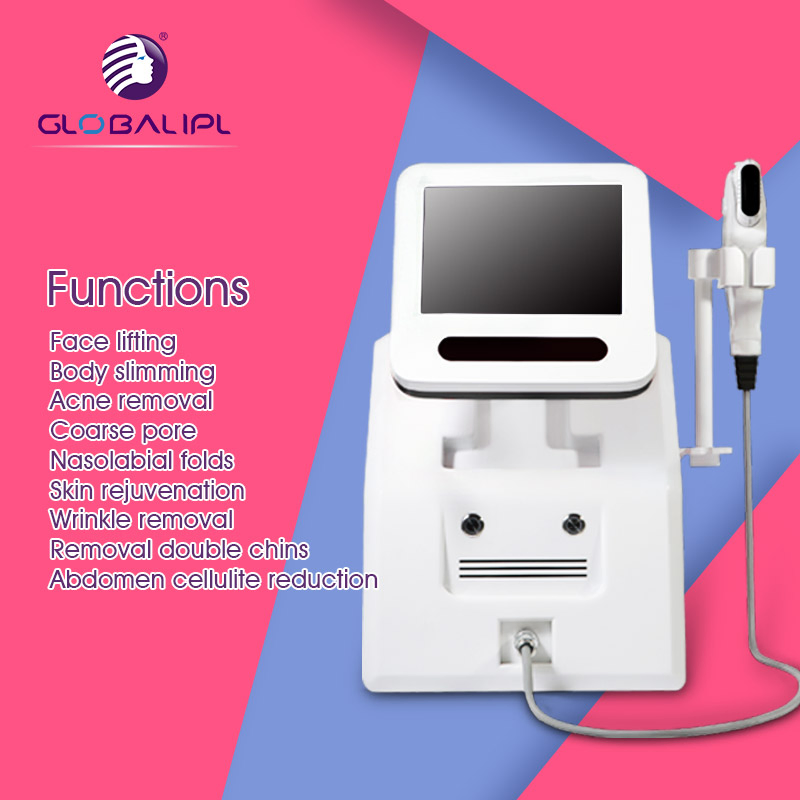 2020 Newest Hifu Device for Face Lift /Wrinkle Removal/Skin Tightening