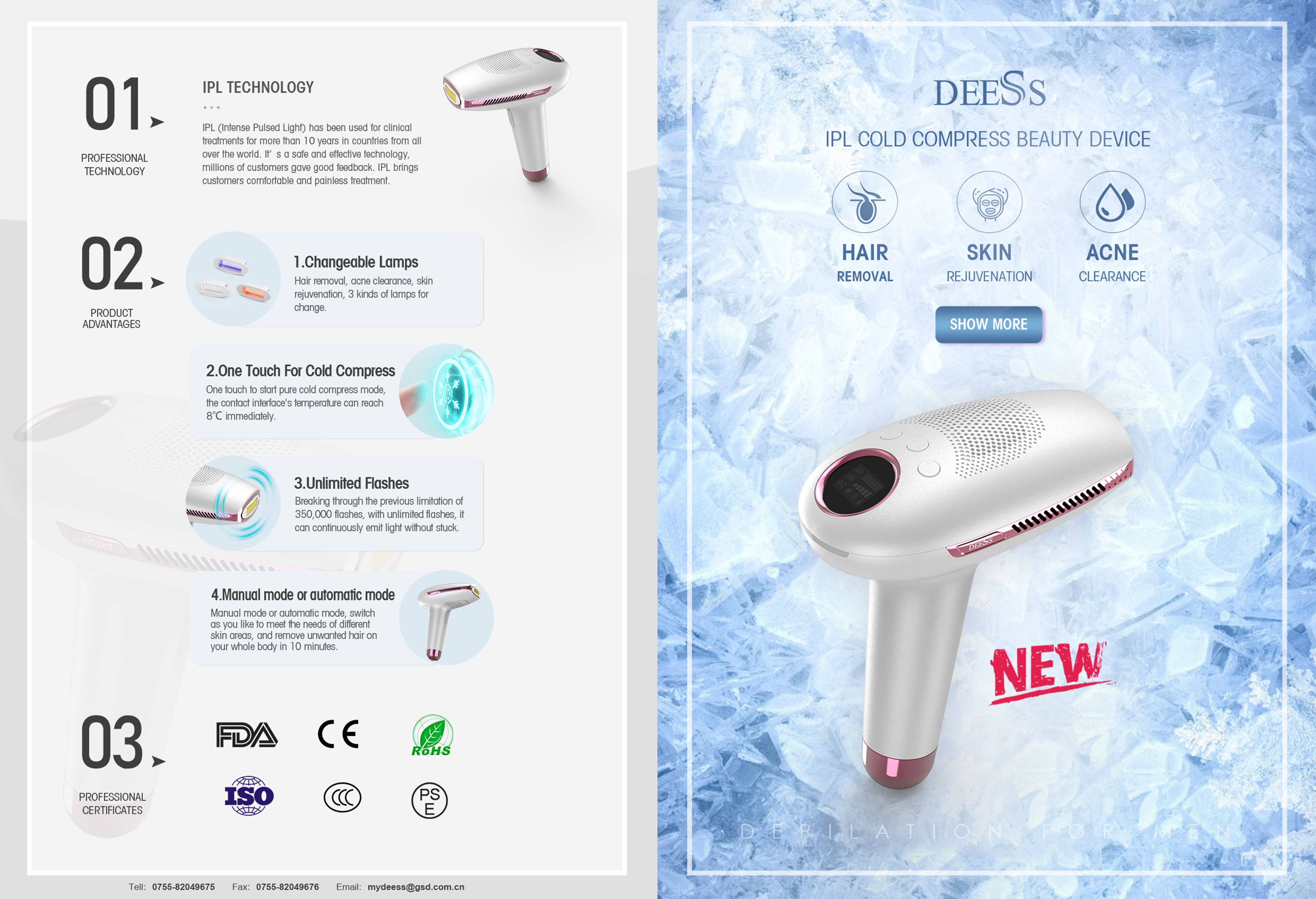 Professional Manufacturer