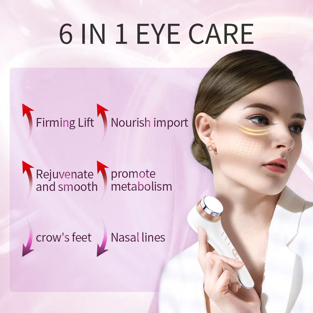Home Use Skin Care Facial Beauty Device for Eye Care