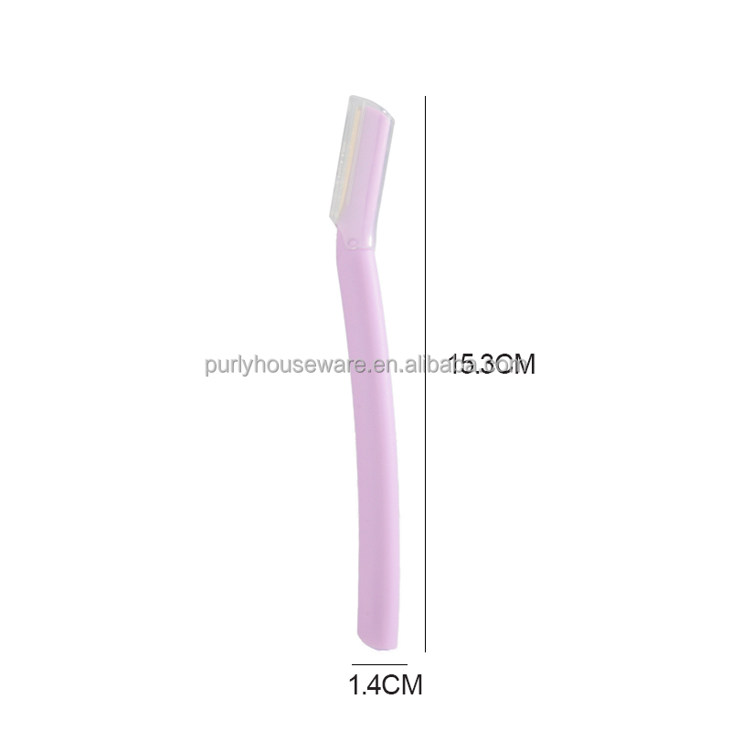 Eyebrow Razor Detail 2