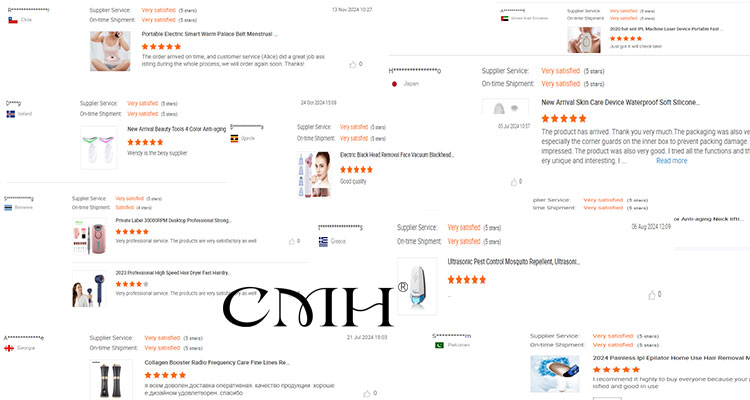 Customer Service Details