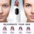 Electric Pore Cleaner Black Head Suction Extractor Tool Pore Skin Care Blackhead Remover Vacuum Pore Vacuum Blackhead Remover