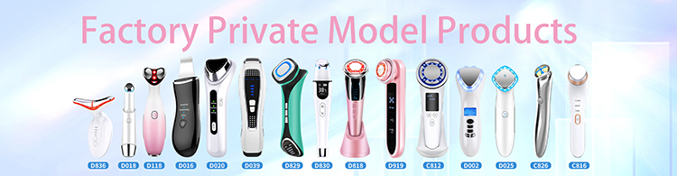 Neck lifting massager main view