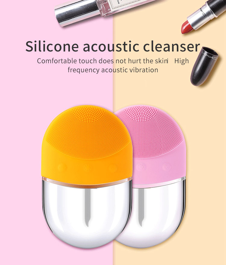 OEM ODM Private Label Face Care Deep Facial Electric Pore Cleanser Device