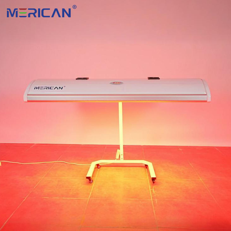 Merican Full Body Infrared LED Red Light Therapy Device Panel Bed 633nm 660nm 850nm 940nm Home Use Beauty Equipment