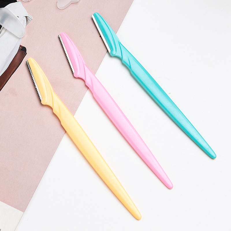 Eyebrow Razor Overview